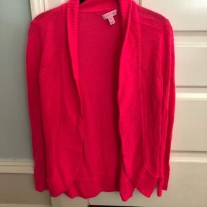 lily pulitzer cardigan